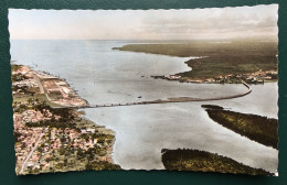 Douala, Vue Aérienne, Lib "Au Messager", N° 3030 - Kamerun