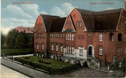 Neumünster - Badeanstalt - Neumünster