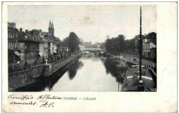 Tournai - L Escaut - Doornik