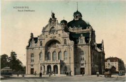 Nürnberg - Neues Stadttheater - Nuernberg