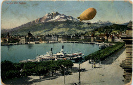 Luzern Mit Ballon - Lucerne