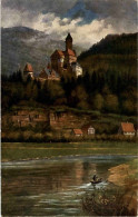 Zwingenberg Am Neckar - Künstlerkarte H. Hoffmann - Altri & Non Classificati