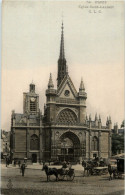 Paris - Eglise Saint Laurent - Autres & Non Classés