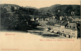 Eisenach - Markt - Eisenach