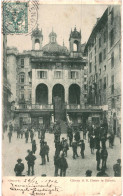 CPA Carte Postale Italie Genova  Chiesa Di S. Pietro In Banchi 1902  VM80423 - Genova (Genoa)