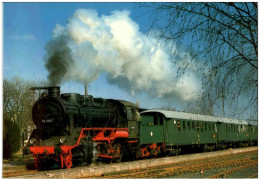 Güterzug Lokomotive 56 3007 - Eisenbahnen