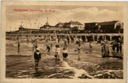 Norderney - Am Strand - Norderney