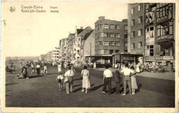 Koksijde Baden - Zeedijk - Koksijde