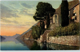 Oric - Lago Di Lugano - Lugano