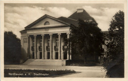 Nordhausen - Stadttheater - Nordhausen