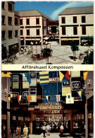 Affärshuset Kompassen - Suède