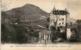 Saint Martin D Uriage - Uriage