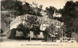 Uriage Les Bains - Uriage