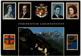 Fürstentum Liechtenstein - Liechtenstein