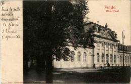 Fulda - Stadtsaal - Fulda