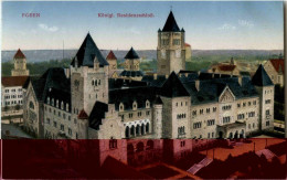 Posen - Residenzschloss - Pologne