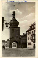 Saalfeld - Blankenburger Tor - Saalfeld