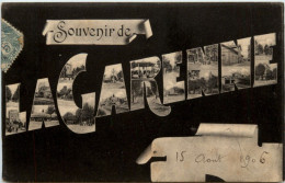 Souvenir De La Garenne - La Garenne Colombes