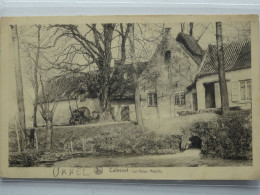 CALEVOET   Le Vieux  Moulin  NO 42 - Ukkel - Uccle