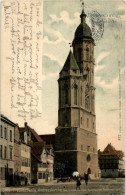 Braunschweig - Andreaskirche - Braunschweig