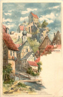 Pottenstein - Litho - Pottenstein