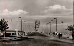 Duisburg - Rheinbrücke - Duisburg