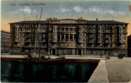 Trieste - Excelsior Palace Hotel - Trieste