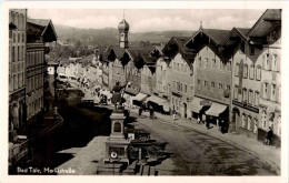 Bad Tölz - Marktstrasse - Bad Toelz