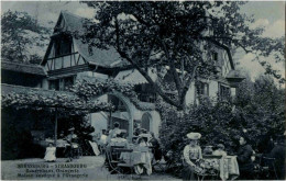 Strassburg - Bauernhaus Orangerie - Straatsburg