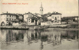 Isola Pescatori - Verbania