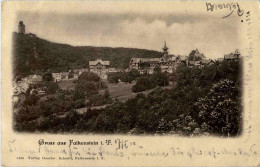 Gruss Aus Falkenstein - Königstein