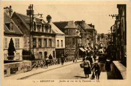 Argentan - Rue De La Chaussee - Argentan