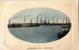 Ludwigshafen - Anilin Fabrik - Ludwigshafen