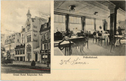 Köln - Hotel Bergischer Hof - Koeln