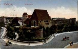 Halle - Moritzburg - Halle (Saale)