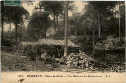 Clamart - Une Cabane De Bucherons - Clamart
