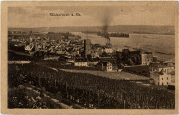 Rüdesheim - Rüdesheim A. Rh.