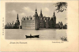 Frederiksborg Slot - Dinamarca