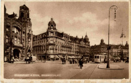 Frankfurt - Bahnhofsplatz - Frankfurt A. Main