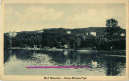 Bad Neuenahr - Kaiser Wilhelm Park - Bad Neuenahr-Ahrweiler