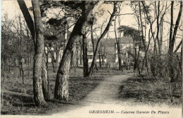 Griesheim - Caserne Garnier - Griesheim