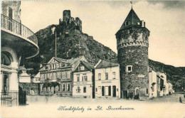 St. Goarhausen - Marktplatz - St. Goar