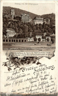 Heidelberg - Litho - Heidelberg