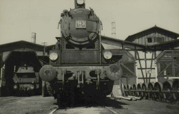 Reproduction - Locomotive 143 - Trains