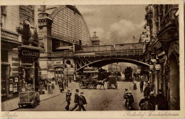 Berlin - Bahnhof Friedrichstrasse - Andere & Zonder Classificatie