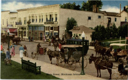 Mackinac Island - Andere & Zonder Classificatie