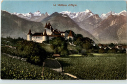 Le Chateau D Aigle - Otros & Sin Clasificación