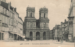 D8535 Auch Cathédrale Saint Marie - Auch