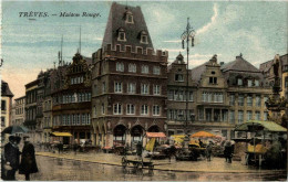 Trier - Maison Rouge - Trier