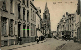 Mons - La Rue D Havre - Mons